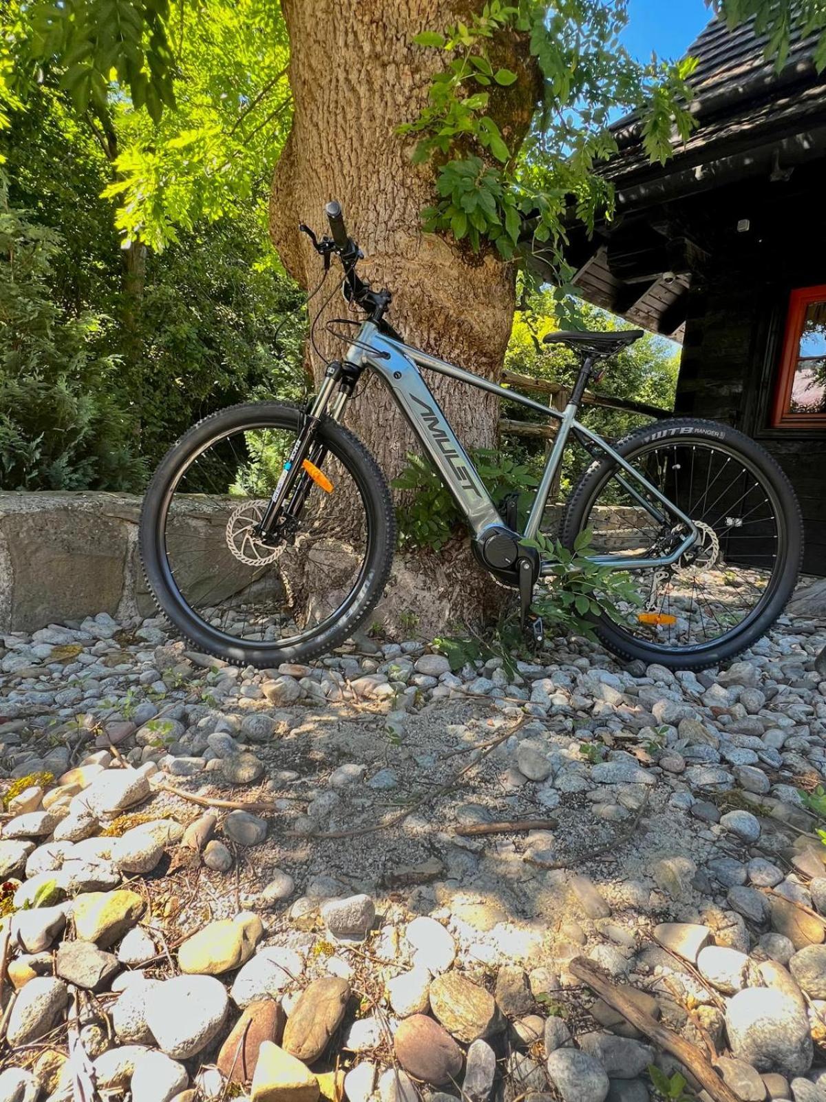 Wellness Rezort Janosikov Dvor Zázrivá Esterno foto